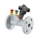 OVENTROP-Strangregulierventil-HydroControl-VFC-mit-Flanschen-nach-EN-1092-2-PN-16-DN-32-mit-zwei-montierten-Classic-Messventilen-Grauguss-1688748 gallery number 1